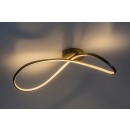 Rabalux 98072116 LED přisazené stropní svítidlo Castiel  | 30W integrovaný LED zdroj | 1900lm | 3000K