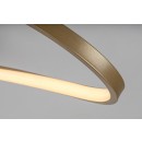 Rabalux 98072116 LED přisazené stropní svítidlo Castiel  | 30W integrovaný LED zdroj | 1900lm | 3000K