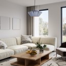 Rabalux 98072150 závěsné stropní svítidlo Revan E27