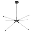 Rabalux 98072168 LED závěsné stropní svítidlo Nivaro  | 36W integrovaný LED zdroj | 3150lm | 3000K