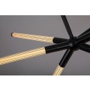 Rabalux 98072168 LED závěsné stropní svítidlo Nivaro  | 36W integrovaný LED zdroj | 3150lm | 3000K