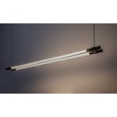 Rabalux 98072169 LED závěsné stropní svítidlo Nivaro  | 28W integrovaný LED zdroj | 3050lm | 3000K