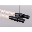 Rabalux 98072169 LED závěsné stropní svítidlo Nivaro  | 28W integrovaný LED zdroj | 3050lm | 3000K