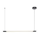 Rabalux 98072169 LED závěsné stropní svítidlo Nivaro  | 28W integrovaný LED zdroj | 3050lm | 3000K