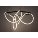 Rabalux 98072191 LED závěsné stropní svítidlo Montema  | 54W integrovaný LED zdroj | 4480lm | 4000K