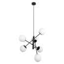 Rabalux 98072194 závěsné stropní svítidlo Meduza E14