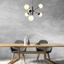 Rabalux 98072194 závěsné stropní svítidlo Meduza E14