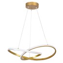 Rabalux 98072215 LED závěsné stropní svítidlo Castiel  | 36W integrovaný LED zdroj | 2380lm | 3000K