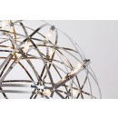 Rabalux 98072220 LED závěsné stropní svítidlo Eudora  | 16W integrovaný LED zdroj | 880lm | 3000K