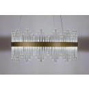 Rabalux 98072227 LED závěsné stropní svítidlo Mabel  | 36W integrovaný LED zdroj | 2480lm | 3000+4000+6000K