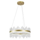 Rabalux 98072227 LED závěsné stropní svítidlo Mabel  | 36W integrovaný LED zdroj | 2480lm | 3000+4000+6000K