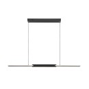 Rabalux 98072231 LED závěsné stropní svítidlo Sindri  | 36W integrovaný LED zdroj | 2050lm | 3000+4000K