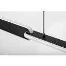 Rabalux 98072231 LED závěsné stropní svítidlo Sindri  | 36W integrovaný LED zdroj | 2050lm | 3000+4000K