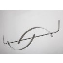 Rabalux 98072233 LED závěsné stropní svítidlo Jarnelle | 35W integrovaný LED zdroj | 2450lm | 3000K