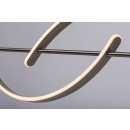 Rabalux 98072233 LED závěsné stropní svítidlo Jarnelle | 35W integrovaný LED zdroj | 2450lm | 3000K