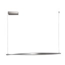 Rabalux 98072234 LED závěsné stropní svítidlo Elvio  | 28W integrovaný LED zdroj | 2150lm | 3000K