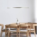 Rabalux 98072234 LED závěsné stropní svítidlo Elvio  | 28W integrovaný LED zdroj | 2150lm | 3000K