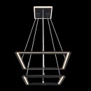 Rabalux 98072243 LED závěsné stropní svítidlo Sidona  | 48W integrovaný LED zdroj | 2450lm | 3000K