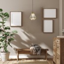 Rabalux 98072245 závěsné stropní svítidlo Norah  E14