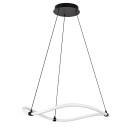 Rabalux 98072253 LED závěsné stropní svítidlo Serena | 34W integrovaný LED zdroj | 3350lm | 4000K