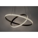 Rabalux 98072259 LED závěsné stropní svítidlo Grete | 60W integrovaný LED zdroj | 3450lm | 3000K