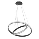 Rabalux 98072259 LED závěsné stropní svítidlo Grete | 60W integrovaný LED zdroj | 3450lm | 3000K