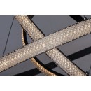 Rabalux 98072260 LED závěsné stropní svítidlo Grete  | 100W integrovaný LED zdroj | 4450lm | 3000K