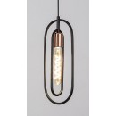 Rabalux 98072263 závěsné stropní svítidlo Rovier E27