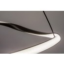 Rabalux 98072266 LED závěsné stropní svítidlo Mirossi  | 40W integrovaný LED zdroj | 2070lm | 4000K