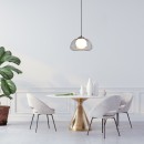 Rabalux 98072275 závěsné stropní svítidlo Elowen G9