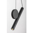 Rabalux 98072278 LED závěsné stropní svítidlo Alaric  | 3W integrovaný LED zdroj | 250lm | 3000K