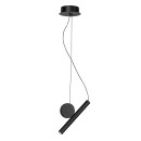 Rabalux 98072278 LED závěsné stropní svítidlo Alaric  | 3W integrovaný LED zdroj | 250lm | 3000K