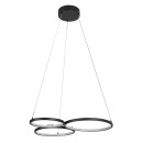 Rabalux 98072297 LED závěsné stropní svítidlo Formand  | 38W integrovaný LED zdroj | 1100lm | 3000K