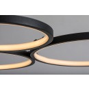 Rabalux 98072297 LED závěsné stropní svítidlo Formand  | 38W integrovaný LED zdroj | 1100lm | 3000K