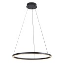 Rabalux 98072301 LED závěsné stropní svítidlo Isaure  | 35W integrovaný LED zdroj | 2200lm | 3000+4000+6500K