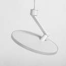 Rabalux 98072328 LED závěsné stropní svítidlo Ovidia | 20W integrovaný LED zdroj | 1300lm | 3000K