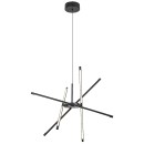 Rabalux 98072338 LED závěsné stropní svítidlo Henli2  | 40W integrovaný LED zdroj | 2800lm | 3000K