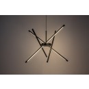 Rabalux 98072338 LED závěsné stropní svítidlo Henli2  | 40W integrovaný LED zdroj | 2800lm | 3000K