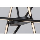 Rabalux 98072338 LED závěsné stropní svítidlo Henli2  | 40W integrovaný LED zdroj | 2800lm | 3000K