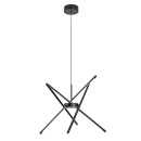 Rabalux 98072338 LED závěsné stropní svítidlo Henli2  | 40W integrovaný LED zdroj | 2800lm | 3000K