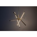 Rabalux 98072339 LED závěsné stropní svítidlo Henli2  | 40W integrovaný LED zdroj | 2800lm | 3000K