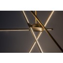 Rabalux 98072339 LED závěsné stropní svítidlo Henli2  | 40W integrovaný LED zdroj | 2800lm | 3000K