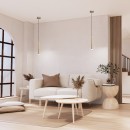 Rabalux 98072357 závěsné stropní svítidlo Ramira G9