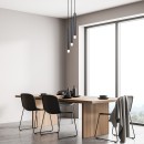 Rabalux 98072358 závěsné stropní svítidlo Ramira G9