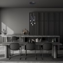 Rabalux 98072360 závěsné stropní svítidlo Ramira G9