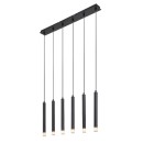 Rabalux 98072362 závěsné stropní svítidlo Ramira  G9