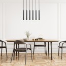 Rabalux 98072362 závěsné stropní svítidlo Ramira  G9