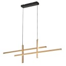 Rabalux 98072366 LED závěsné stropní svítidlo Severine  | 40W integrovaný LED zdroj | 2000lm | 3000K