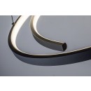 Rabalux 98072367 LED závěsné stropní svítidlo Niloo  | 40W integrovaný LED zdroj | 2080lm | 4000K