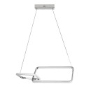 Rabalux 98072368 LED závěsné stropní svítidlo Malwen  | 36W integrovaný LED zdroj | 2200lm | 4000K